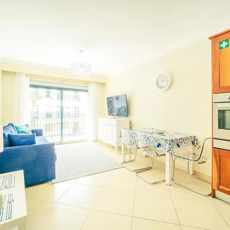 - Cerro Mar Star - Cozy And Relaxing T1 Appartement Albufeira