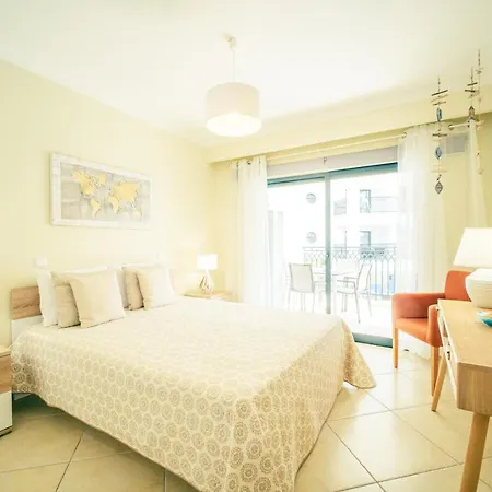 Апартаменты - Cerro Mar Star - Cozy And Relaxing T1 Албуфейра