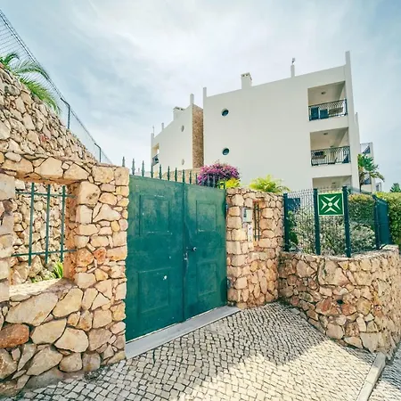 - Cerro Mar Star - Cozy And Relaxing T1 Апартаменты Албуфейра