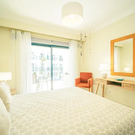 Апартаменты - Cerro Mar Star - Cozy And Relaxing T1 Албуфейра