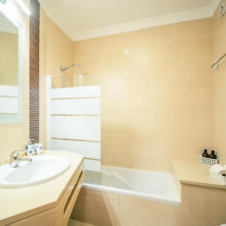 - Cerro Mar Star - Cozy And Relaxing T1 Appartement Albufeira
